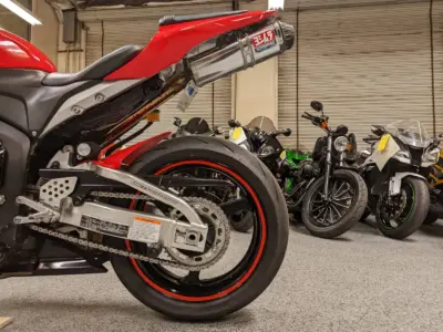 2011 Honda CBR600RR