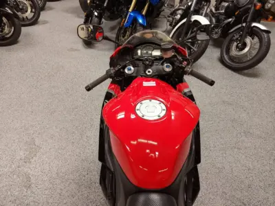 2011 Honda CBR600RR