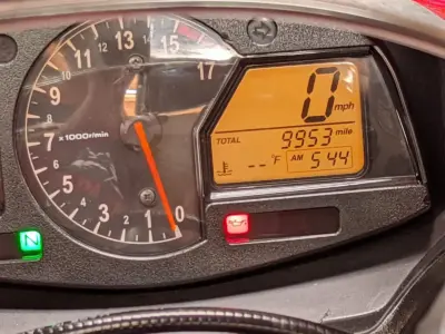2011 Honda CBR600RR