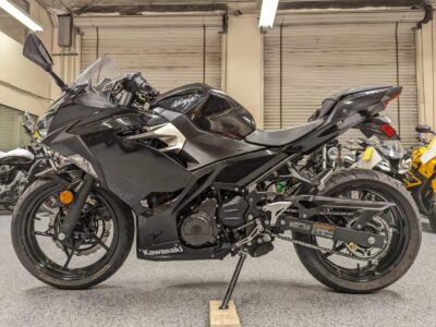 2019 Kawasaki Ninja 400 ABS