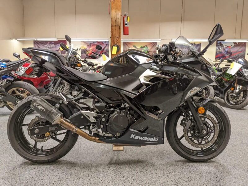 2019 Kawasaki Ninja 400 ABS