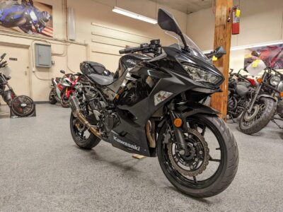 2019 Kawasaki Ninja 400 ABS