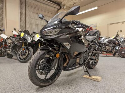 2019 Kawasaki Ninja 400 ABS