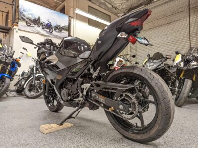 2019 Kawasaki Ninja 400 ABS