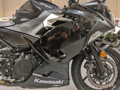 2019 Kawasaki Ninja 400 ABS