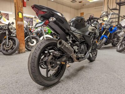 2019 Kawasaki Ninja 400 ABS