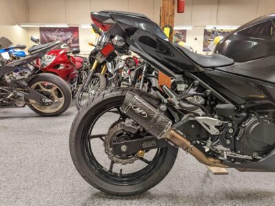 2019 Kawasaki Ninja 400 ABS