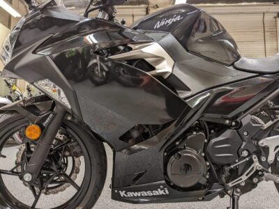 2019 Kawasaki Ninja 400 ABS