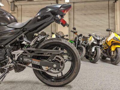 2019 Kawasaki Ninja 400 ABS