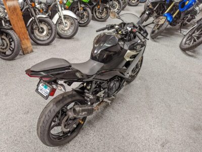 2019 Kawasaki Ninja 400 ABS