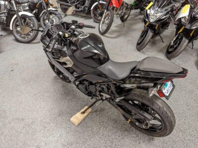 2019 Kawasaki Ninja 400 ABS