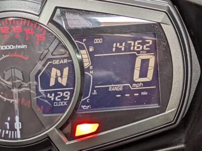 2019 Kawasaki Ninja 400 ABS