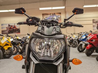 2020 Yamaha MT07 MT-07 ABS