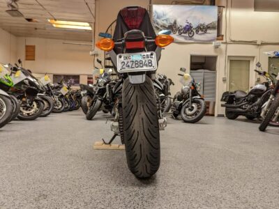2020 Yamaha MT07 MT-07 ABS