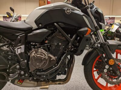 2020 Yamaha MT07 MT-07 ABS