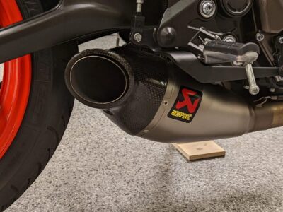 2020 Yamaha MT07 MT-07 ABS
