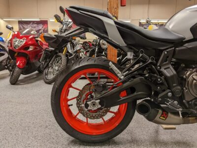 2020 Yamaha MT07 MT-07 ABS
