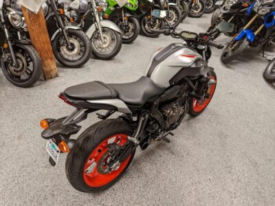 2020 Yamaha MT07 MT-07 ABS