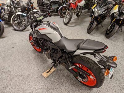 2020 Yamaha MT07 MT-07 ABS