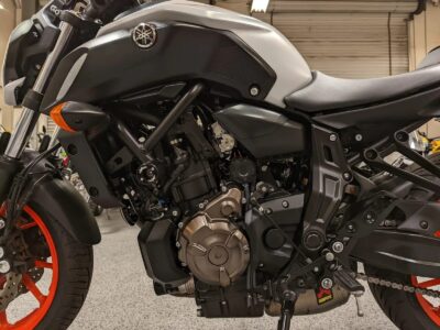 2020 Yamaha MT07 MT-07 ABS