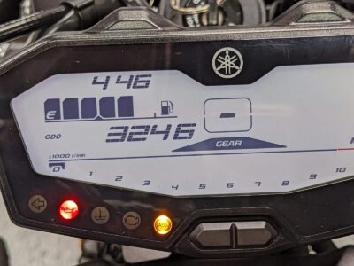 2020 Yamaha MT07 MT-07 ABS