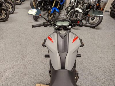 2020 Yamaha MT07 MT-07 ABS