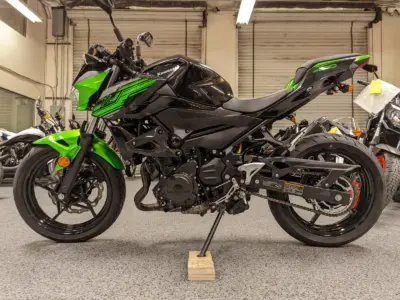 2019 Kawasaki Z400 ABS