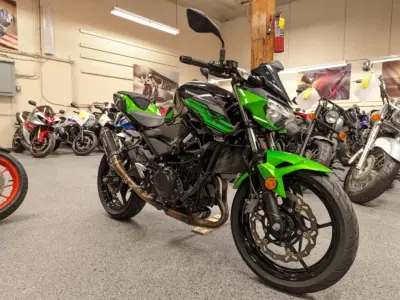 2019 Kawasaki Z400 ABS