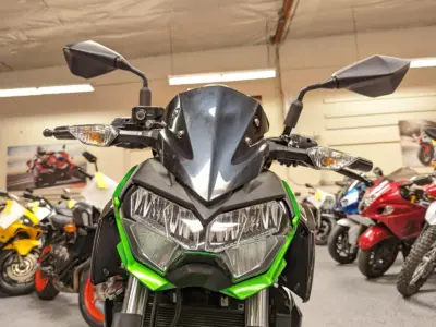 2019 Kawasaki Z400 ABS