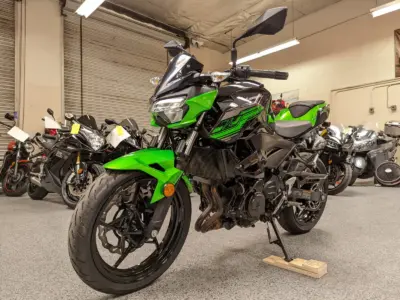 2019 Kawasaki Z400 ABS