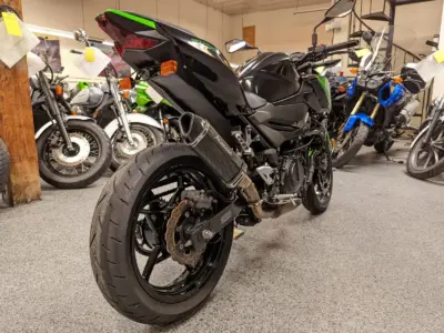 2019 Kawasaki Z400 ABS