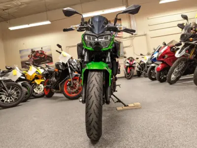 2019 Kawasaki Z400 ABS