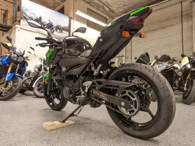 2019 Kawasaki Z400 ABS
