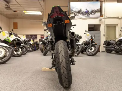 2019 Kawasaki Z400 ABS