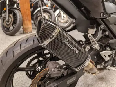 2019 Kawasaki Z400 ABS