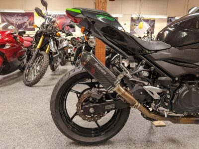 2019 Kawasaki Z400 ABS