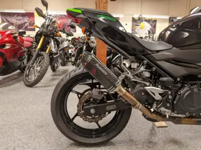 2019 Kawasaki Z400 ABS