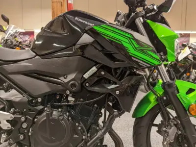 2019 Kawasaki Z400 ABS