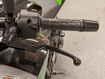 2019 Kawasaki Z400 ABS