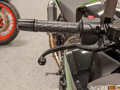 2019 Kawasaki Z400 ABS