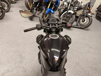 2019 Kawasaki Z400 ABS