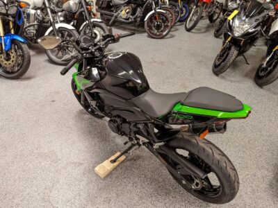 2019 Kawasaki Z400 ABS