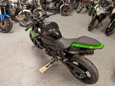 2019 Kawasaki Z400 ABS