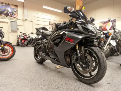2007 Suzuki GSXR 600