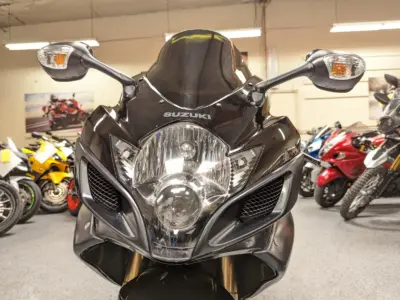 2007 Suzuki GSXR 600
