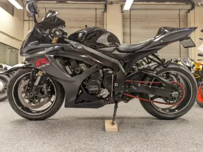 2007 Suzuki GSXR 600