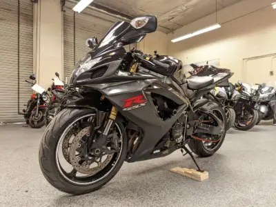 2007 Suzuki GSXR 600