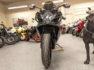 2007 Suzuki GSXR 600