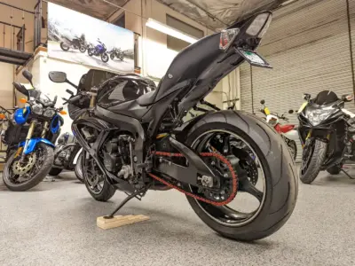 2007 Suzuki GSXR 600