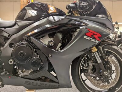 2007 Suzuki GSXR 600